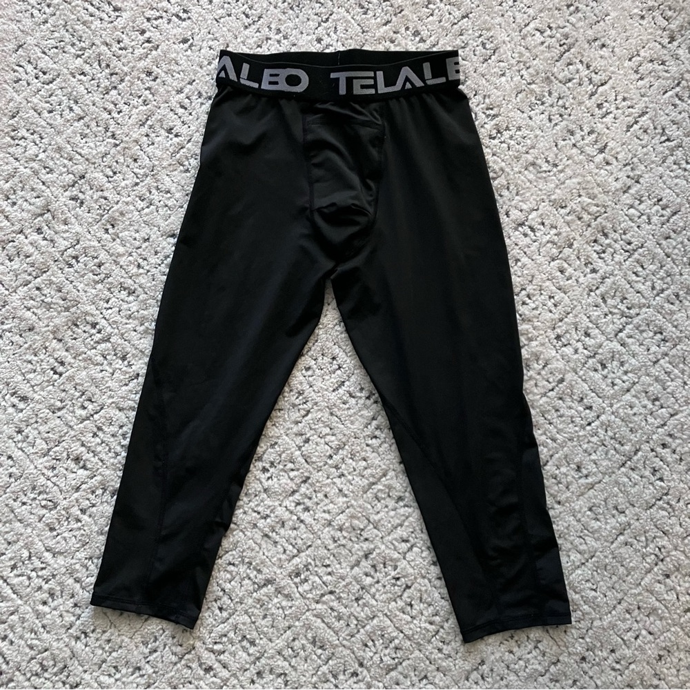 Compression- Large- Youth- Tights-  Sale